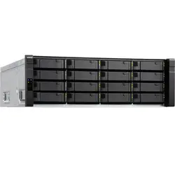 اکسپنشن های ذخیره ساز تحت شبکه بدون هارد دیسک کیونپ مدل  EJ1600-V2 QNAP