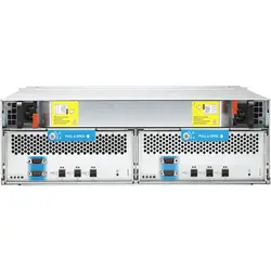 اکسپنشن های ذخیره ساز تحت شبکه بدون هارد دیسک کیونپ مدل  EJ1600-V2 QNAP