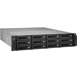 اکسپنشن ذخیره ساز تحت شبکه بدون هارد دیسک کیونپ مدل  REXP-1220U-RP QNAP