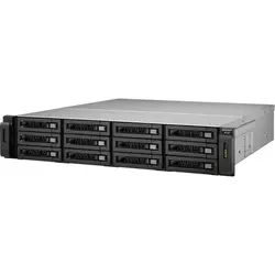 اکسپنشن ذخیره ساز تحت شبکه بدون هارد دیسک کیونپ مدل  REXP-1220U-RP QNAP