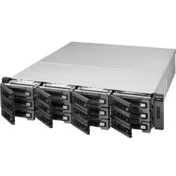 اکسپنشن ذخیره ساز تحت شبکه بدون هارد دیسک کیونپ مدل  REXP-1220U-RP QNAP