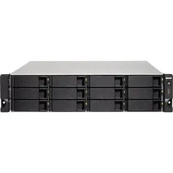 ذخیره ساز تحت شبکه بدون هارد دیسک کیونپ مدل   QNAP TS-873U