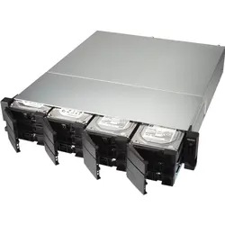 ذخیره ساز تحت شبکه بدون هارد دیسک کیونپ مدل TS-1253BU QNAP
