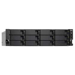 ذخیره ساز تحت شبکه بدون هارد دیسک کیونپ مدل TS-1253BU QNAP