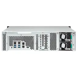 ذخیره ساز تحت شبکه بدون هارد دیسک کیونپ مدل TS-1253BU QNAP