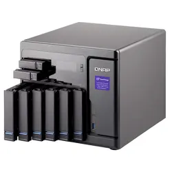 ذخیره ساز تحت شبکه بدون هارد دیسک کیونپ مدل QNAP TVS-882