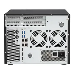 ذخیره ساز تحت شبکه بدون هارد دیسک کیونپ مدل QNAP TVS-882