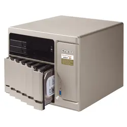 ذخیره ساز تحت شبکه بدون هارد دیسک کیونپ مدل QNAP TS-877