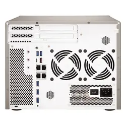 ذخیره ساز تحت شبکه بدون هارد دیسک کیونپ مدل QNAP TS-877