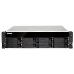 ذخیره ساز تحت شبکه بدون هارد دیسک کیونپ مدل TS-853BU QNAP