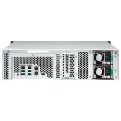 ذخیره ساز تحت شبکه بدون هارد دیسک کیونپ مدل TS-853BU QNAP