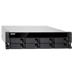 ذخیره ساز تحت شبکه بدون هارد دیسک کیونپ مدل TS-853BU QNAP