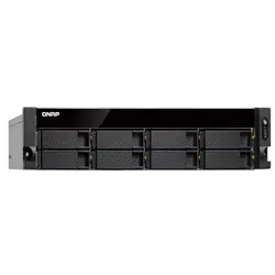 ذخیره ساز تحت شبکه بدون هارد دیسک کیونپ مدل TS-853BU QNAP
