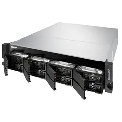 ذخیره ساز تحت شبکه بدون هارد دیسک کیونپ مدل TS-853BU QNAP