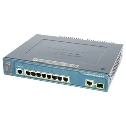 سوئیچ سیسکو مدل WS-C3560-8PC-S