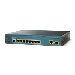 سوئیچ سیسکو مدل WS-C3560-8PC-S