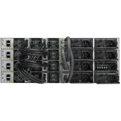 سوییچ سیسکو 12 پورت Cisco WS-C3850-12S-S