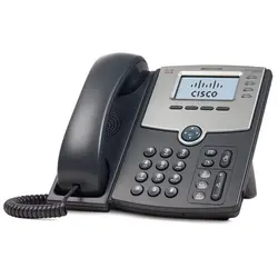 گوشی تلفن تحت شبکه سیسکو ip phone cisco spa504G