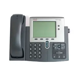 گوشی تلفن تحت شبکه سیسکو ip phone cisco7942