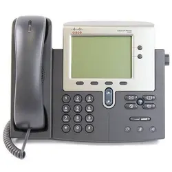 گوشی تلفن تحت شبکه سیسکو ip phone cisco7940