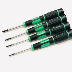 ست 4 تایی پیچگوشتی تری وینگ پروسکیت - مدل SD-081G