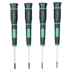 ست 4 تایی پیچگوشتی تری وینگ پروسکیت - مدل SD-081G