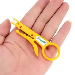 سیم لخت کن و پانچ کن پروسکیت Pro'skit 8PK-CT001
