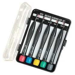ست پیچ گوشتی 4 سو ساعتی پروسکیت تایوانی - مدل 8PK-2063