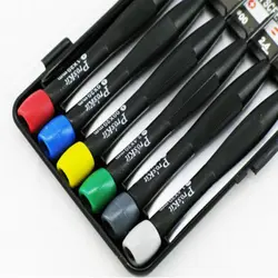 ست پیچ گوشتی 2 سو - 4 سو ساعتی پروسکیت تایوانی - مدل 8PK-2061