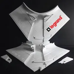 زانوی داخل ترانک لگراند  legrand