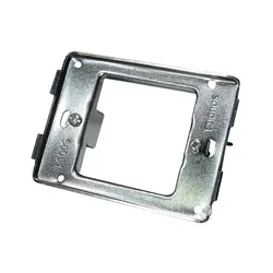 کادر فلزی باکس 80 ×80 سوپیتا soupita
