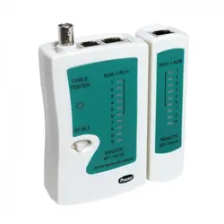تستر ساده شبکه پروسکیت PROSKIT MT-7051N