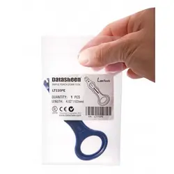 آچار پانچ ساده دیتاشین Datasheen LT110PE