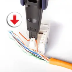 آچار پانچ فلزی دیتاشین Datasheen LT110P
