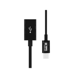 کابل USB 2.0 CM به USB 2.0 AF مدل K-UC567 کی نت