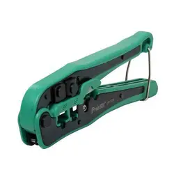 آچار سوکت زن تلفن و شبکه پروسکیت Pro'sKit CP-373