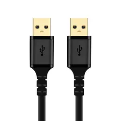 کابل لینک USB3.0 AM/AM کی نت پلاس