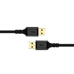 کابل لینک USB3.0 AM/AM کی نت پلاس