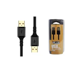 کابل USB کی نت پلاس مدل KP-C4012 طول 1.5 متر