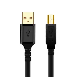 کابل پرینتر کی نت پلاس USB2.0 BM