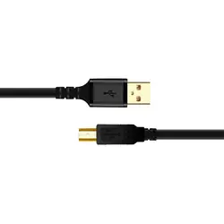 کابل پرینتر کی نت پلاس USB2.0 BM