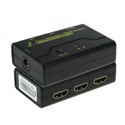 سوییچ 2 پورت HDMI کی نت پلاس مدل KPM9022