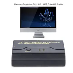 سوییچ 2 پورت HDMI کی نت پلاس مدل KPM9022