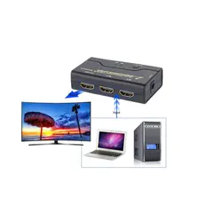 سوییچ 2 پورت HDMI کی نت پلاس مدل KPM9022