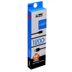 کابل فست USB2.0 AM به USB2.0 Micro کی-نت