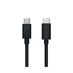کابل تبدیل USB2.0 CM به USB Micro BM مدل KP-C2002 طول 1.2 متر