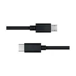 کابل تبدیل USB2.0 CM به USB Micro BM مدل KP-C2002 طول 1.2 متر