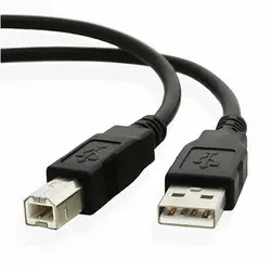 کابل تبدیل USB3.0 AM/BM بافو BAFO
