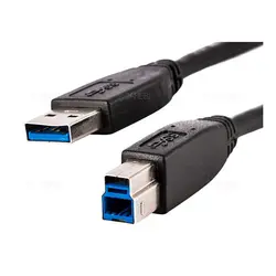 کابل تبدیل USB3.0 AM/BM بافو BAFO