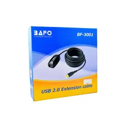 کابل USB2.0 Active Extension بافو BF-3001 BAFO